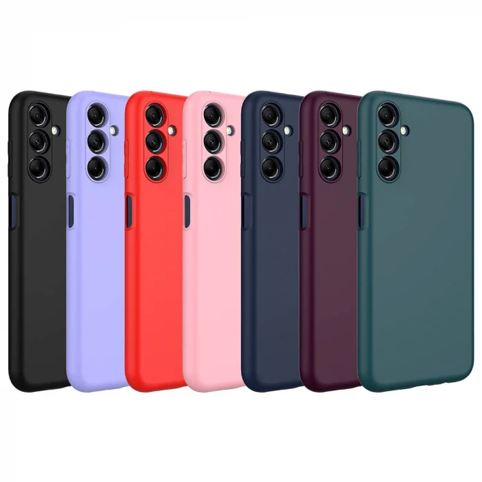 Samsung A15 Kılıf Mara Lansman Kapak