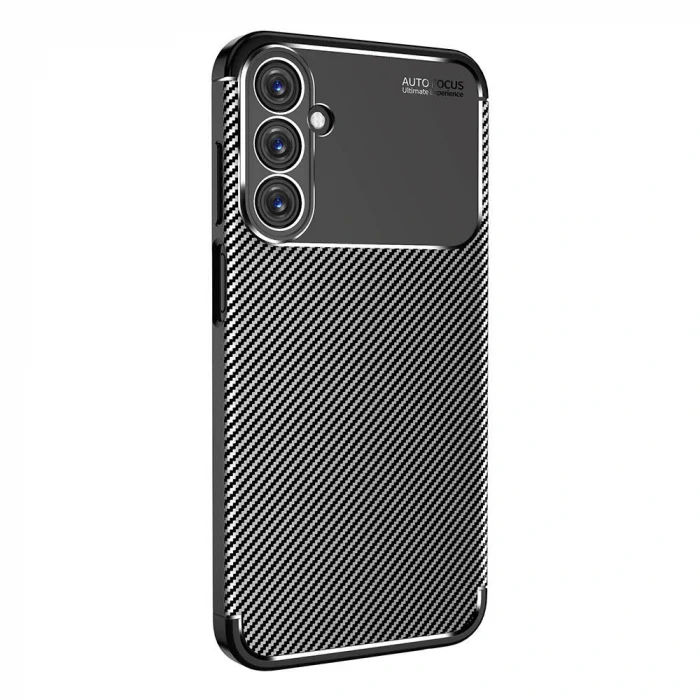 Samsung A15 Kılıf Negro Silikon Kapak