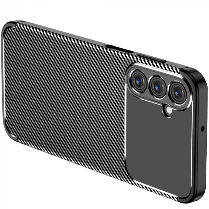 Samsung A15 Kılıf Negro Silikon Kapak
