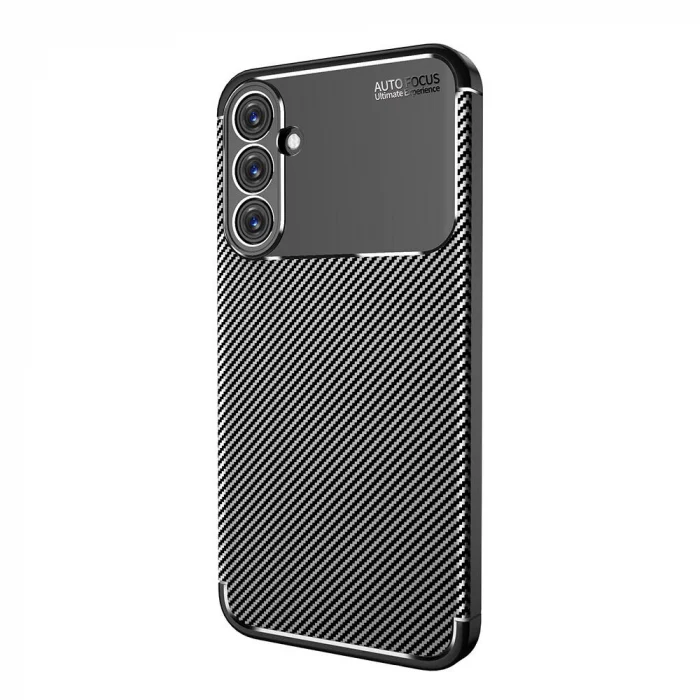 Samsung A15 Kılıf Negro Silikon Kapak