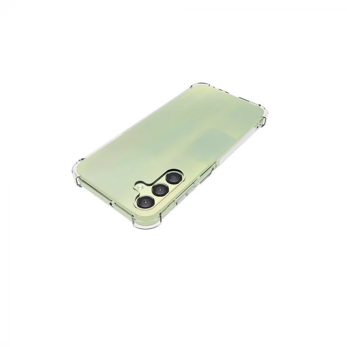 Samsung A15 Kılıf Nitro Anti Shock Silikon