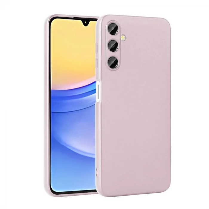 Samsung A15 Kılıf Premier Silikon Kapak
