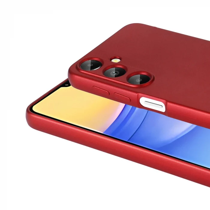 Samsung A15 Kılıf Premier Silikon Kapak