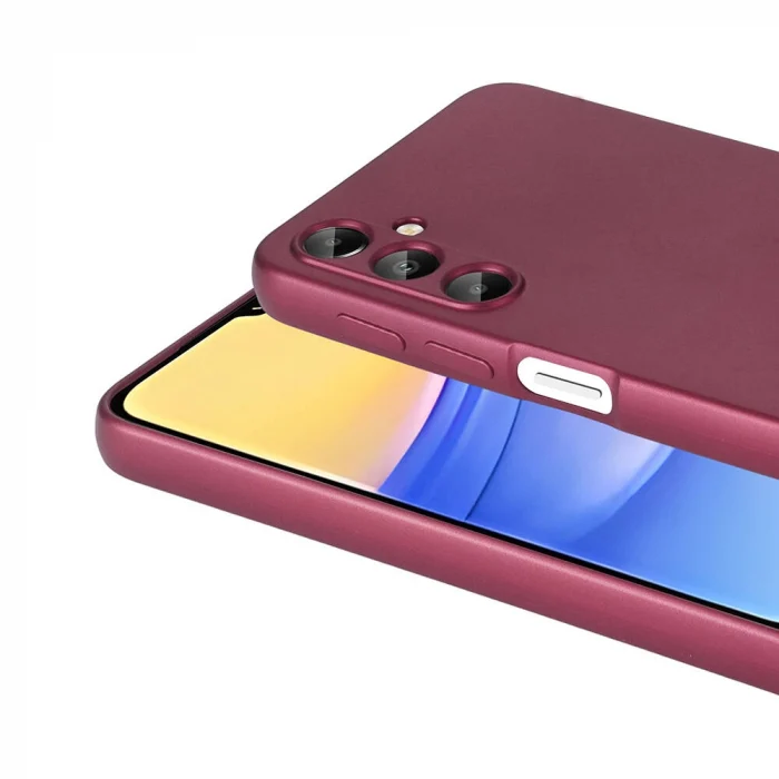 Samsung A15 Kılıf Premier Silikon Kapak