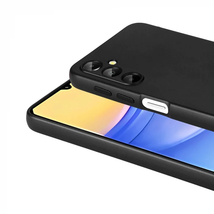 Samsung A15 Kılıf Premier Silikon Kapak