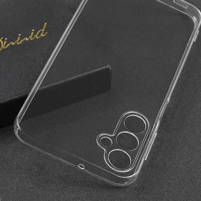 Samsung A15 Kılıf Süper Silikon Kapak