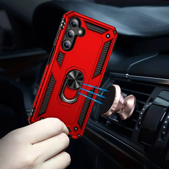 Samsung A15 Kılıf Vega Kapak