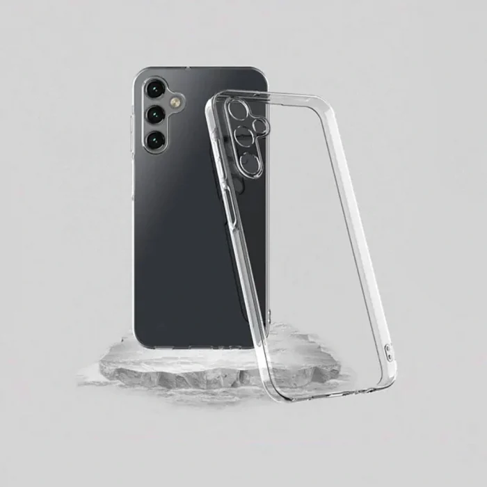 Samsung A15 2mm Anti Shock Silikon