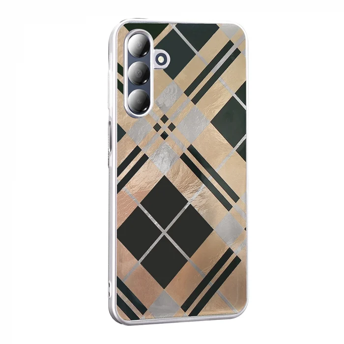 Samsung A16 Kılıf Desenli Mep Kapak