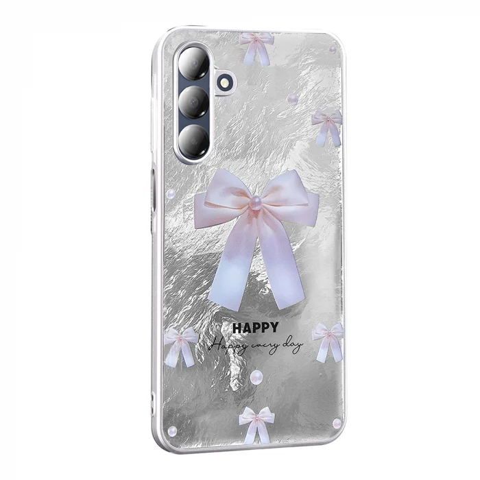 Samsung A16 Kılıf Desenli Mep Kapak