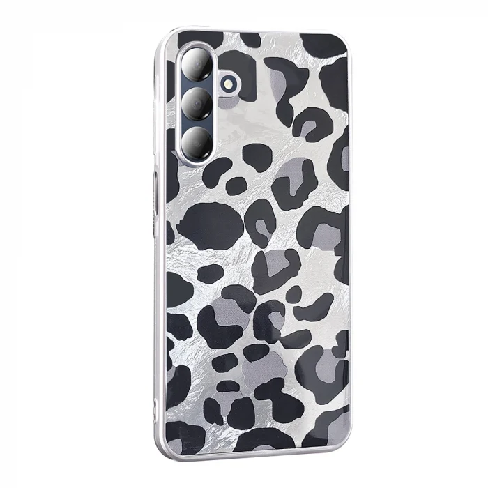 Samsung A16 Kılıf Desenli Mep Kapak