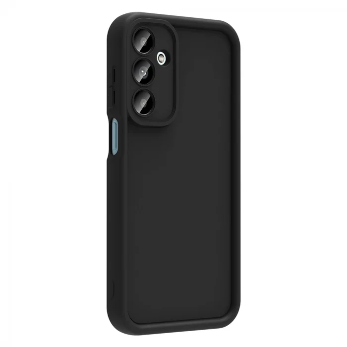 Samsung A16 Kılıf Kamera Korumalı Ananas Kapak