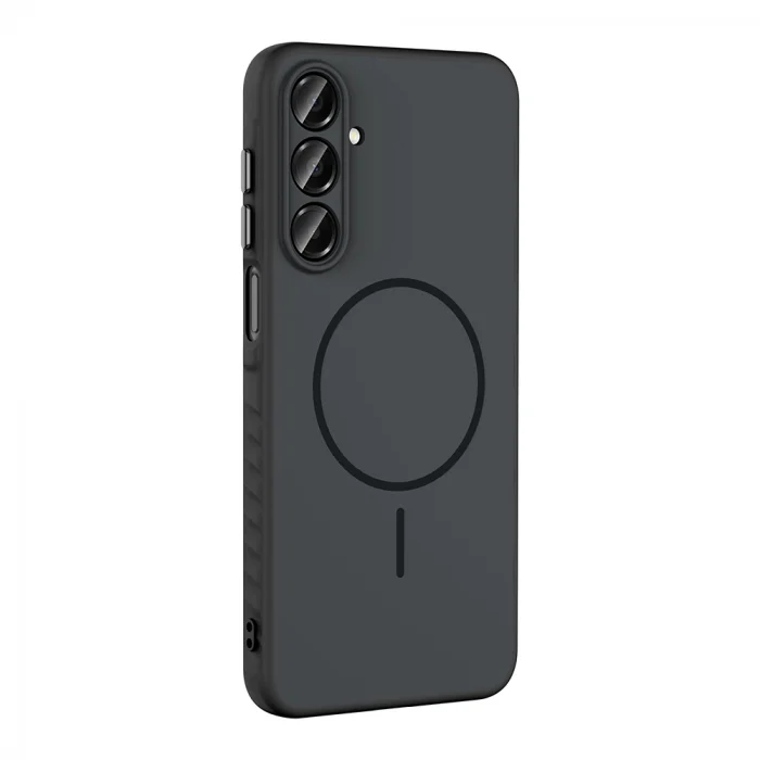 Samsung A16 Kılıf M-safe Şarj Özellikli Tea Kapak