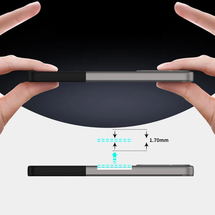 Samsung A16 Kılıf Mıknatıslı Duble Kapak