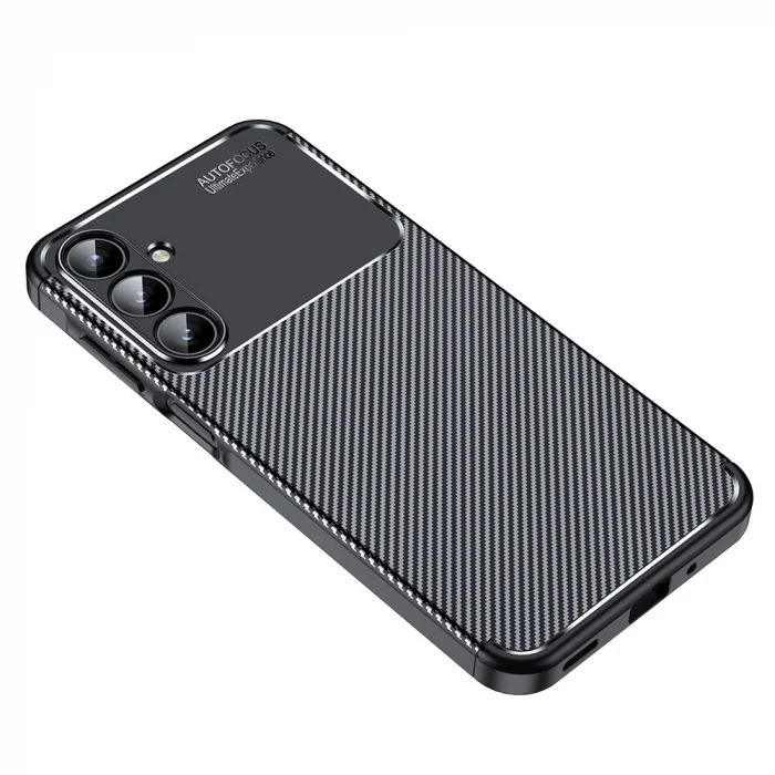 Samsung A16 Kılıf Negro Silikon Kapak