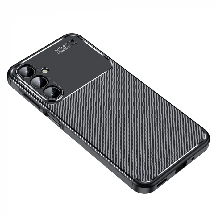 Samsung A16 Kılıf Negro Silikon Kapak