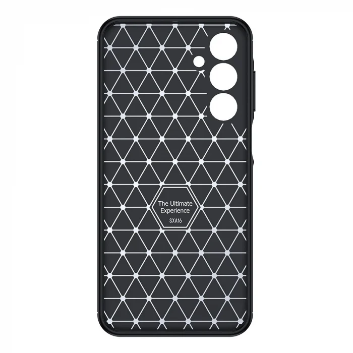 Samsung A16 Kılıf Negro Silikon Kapak