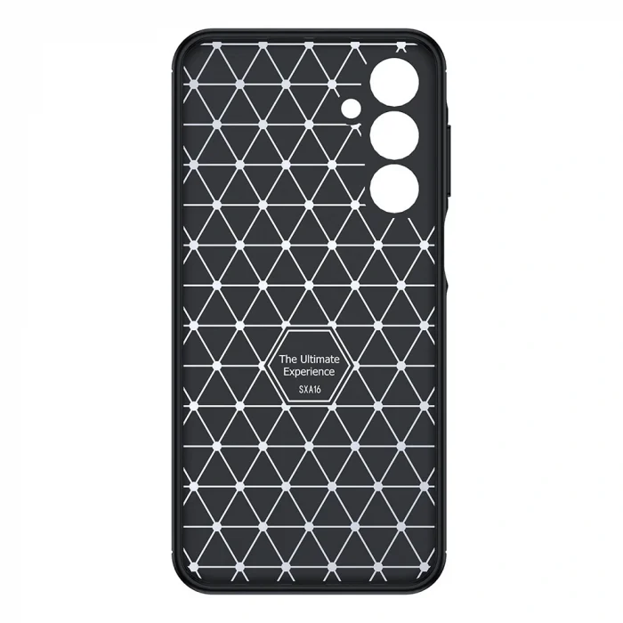 Samsung A16 Kılıf Negro Silikon Kapak