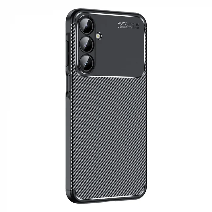 Samsung A16 Kılıf Negro Silikon Kapak