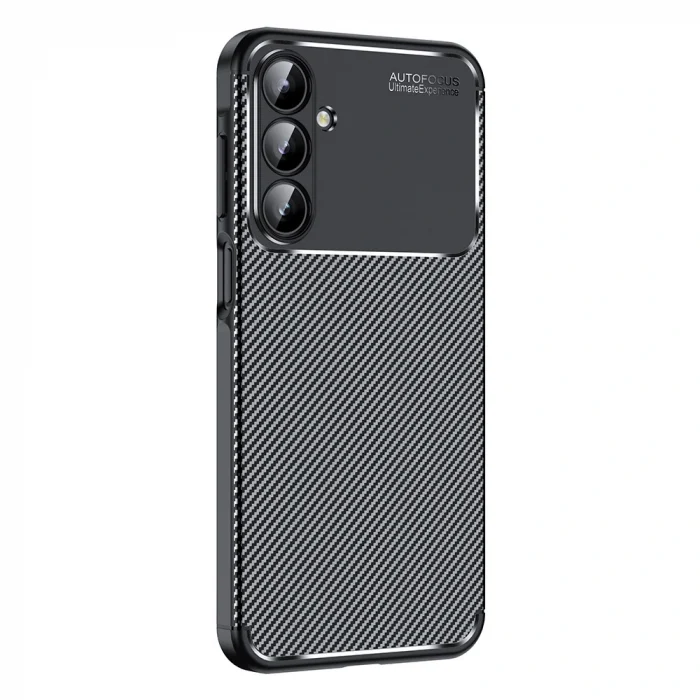 Samsung A16 Kılıf Negro Silikon Kapak