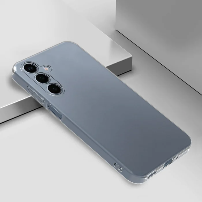 Samsung A16 Kılıf Süper Silikon Kapak