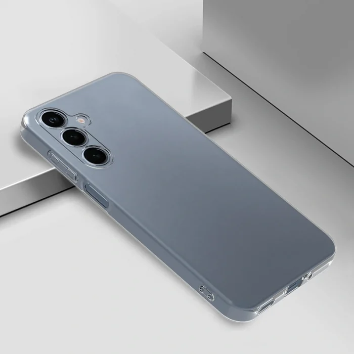 Samsung A16 Kılıf Süper Silikon Kapak