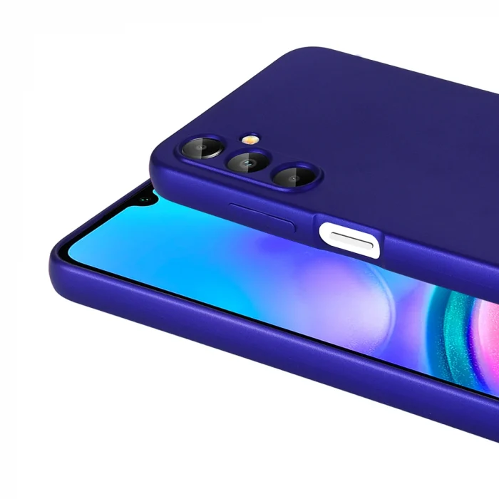 Galaxy A17 Kılıf Zore Premier Silikon Kapak