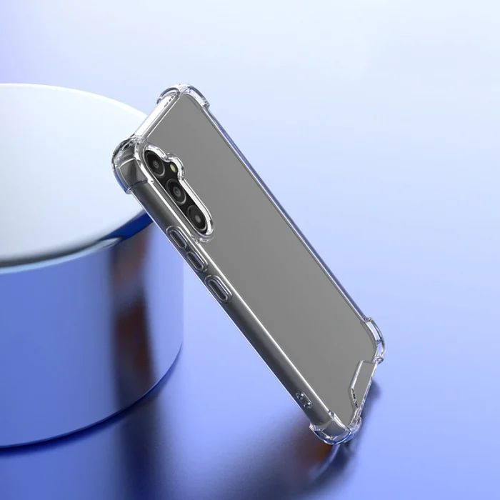 Samsung A24 Kılıf Nitro Anti Shock Silikon