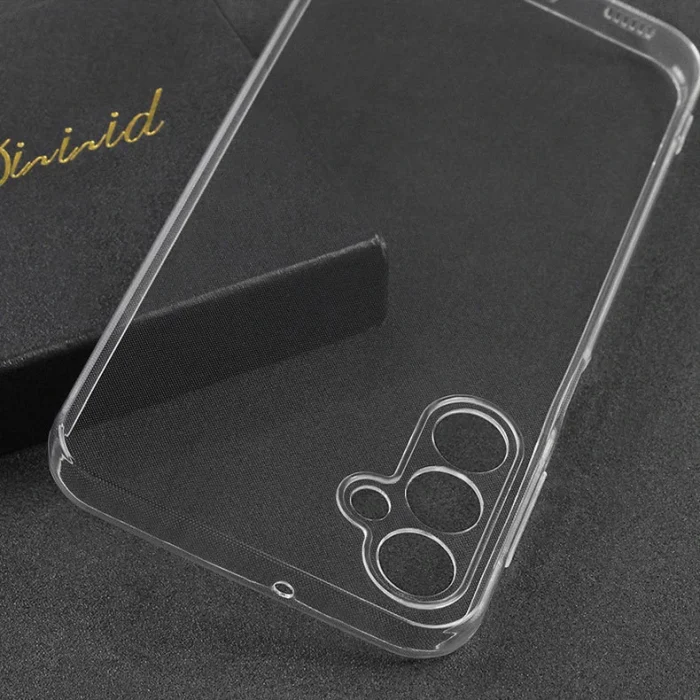 Samsung A24 Kılıf Süper Silikon Kapak