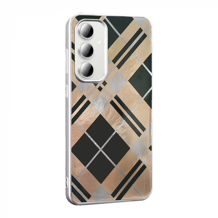 Samsung A25 Kılıf Desenli Mep Kapak