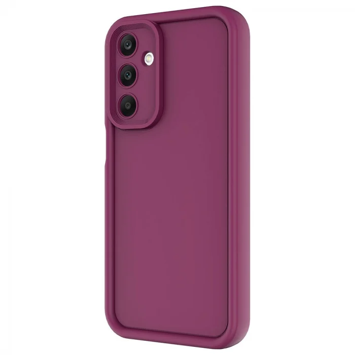 Samsung A25 Kılıf Kamera Korumalı Ananas Kapak