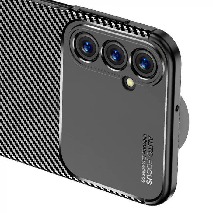 Samsung A25 Kılıf Negro Silikon Kapak