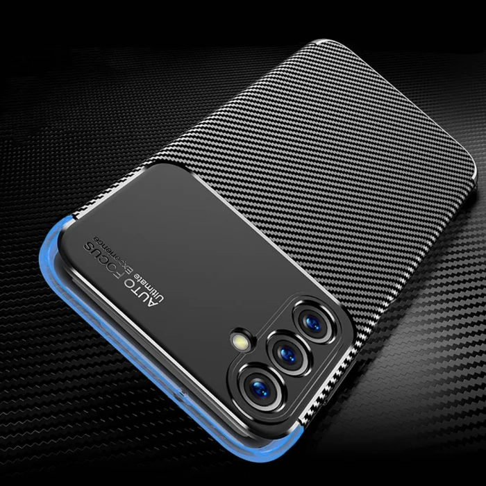 Samsung A25 Kılıf Negro Silikon Kapak