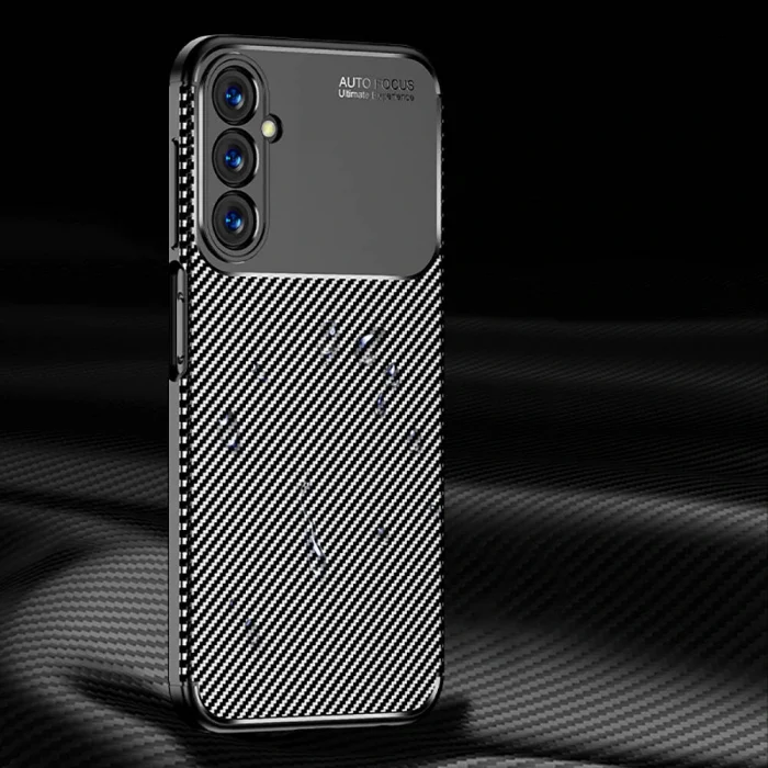 Samsung A25 Kılıf Negro Silikon Kapak