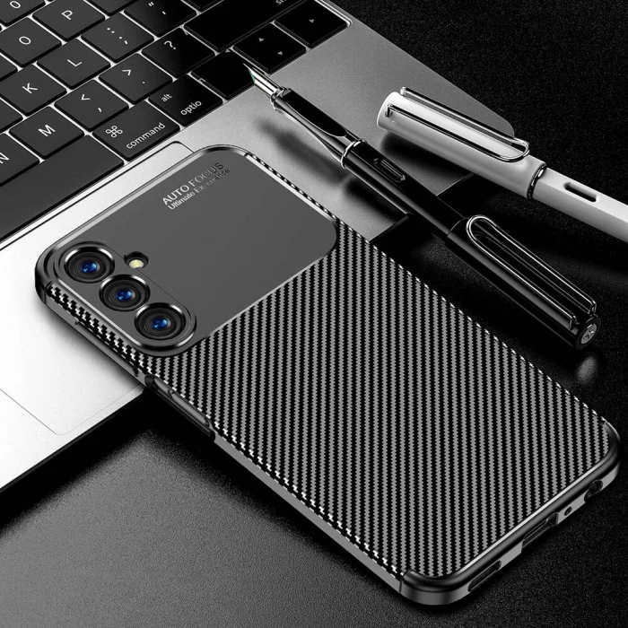 Samsung A25 Kılıf Negro Silikon Kapak