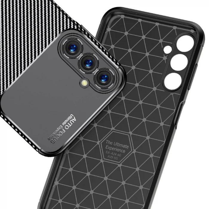 Samsung A25 Kılıf Negro Silikon Kapak