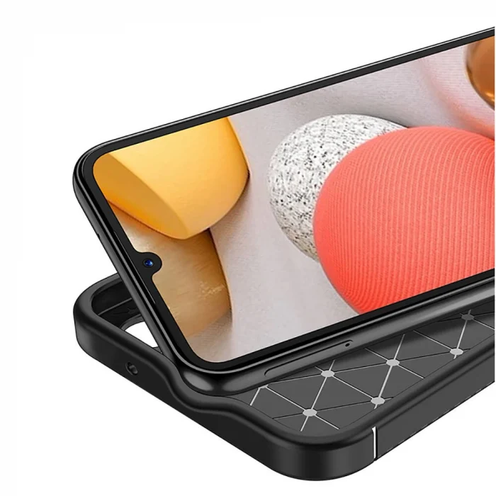 Samsung A25 Kılıf Negro Silikon Kapak