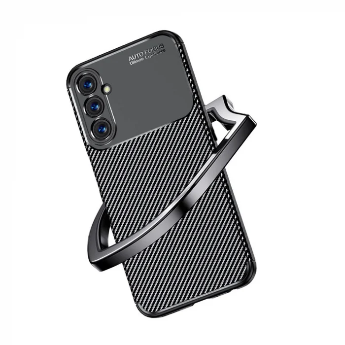 Samsung A25 Kılıf Negro Silikon Kapak