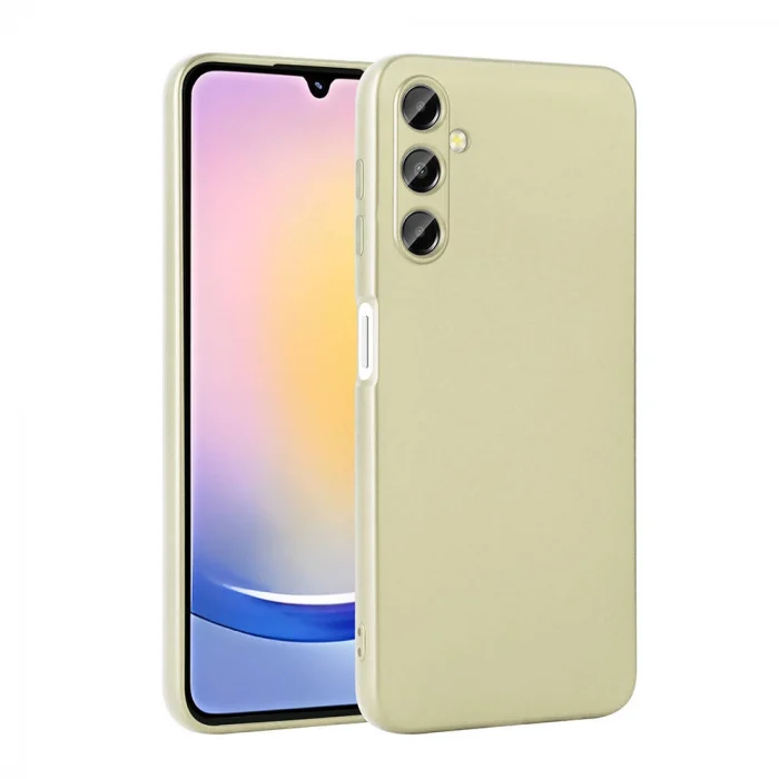Samsung A25 Kılıf Premier Silikon Kapak