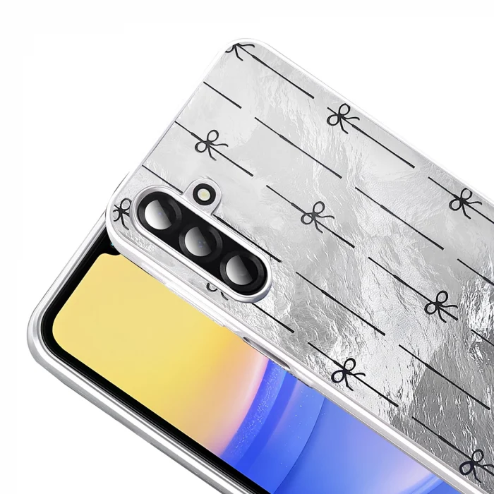 Samsung A26 Kılıf Desenli Mep Kapak