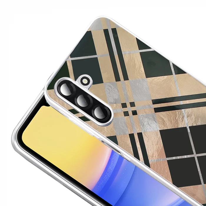 Samsung A26 Kılıf Desenli Mep Kapak