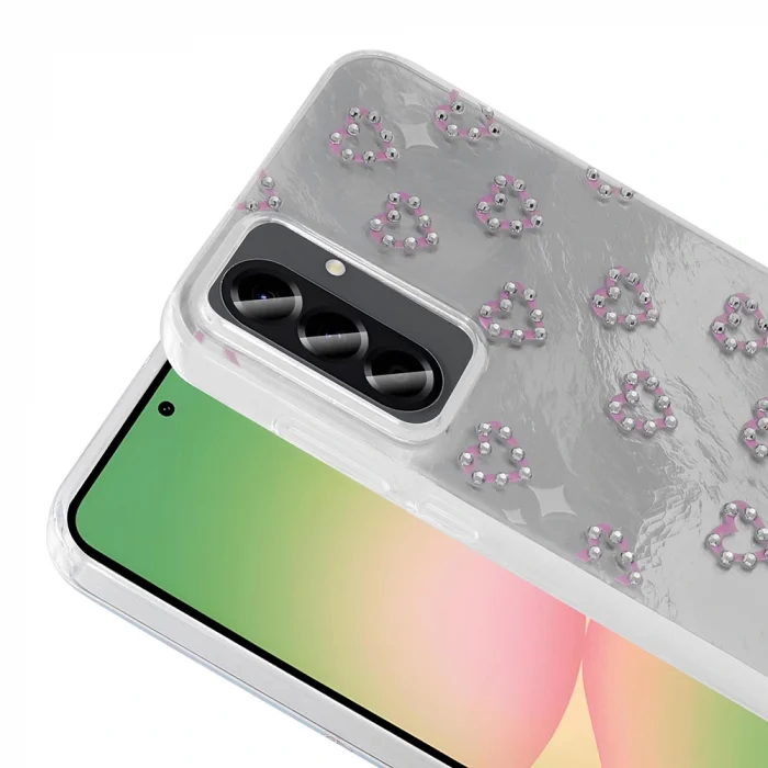 Samsung A26 Kılıf Kamera Korumalı Figürlü Ponti Silikon Kapak