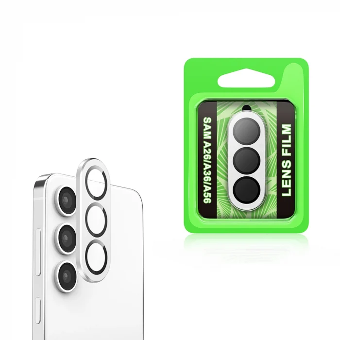 Samsung A26 CL-07 Kamera Lens Koruyucu