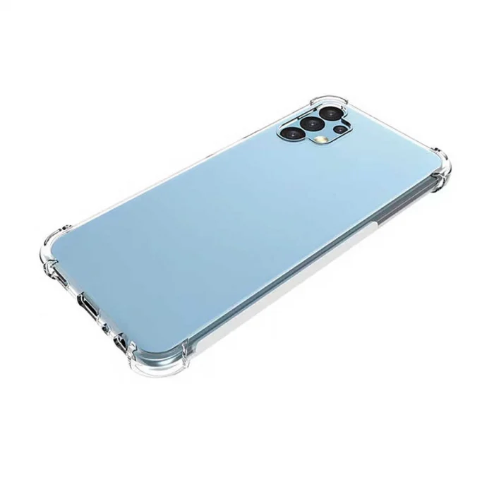 Samsung A33 5G Kılıf Nitro Anti Shock Silikon