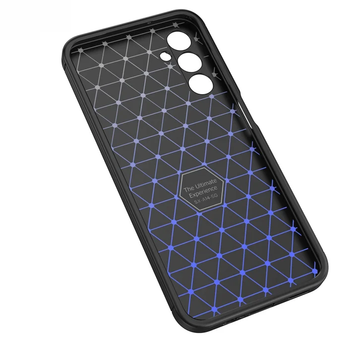 Samsung A34 Kılıf  Niss Silikon Kapak