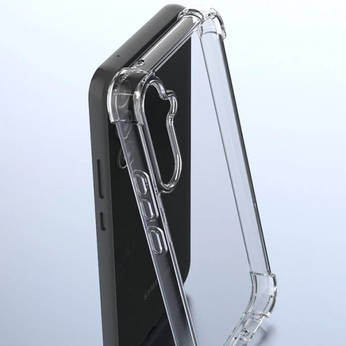 Samsung A34 Kılıf Nitro Anti Shock Silikon