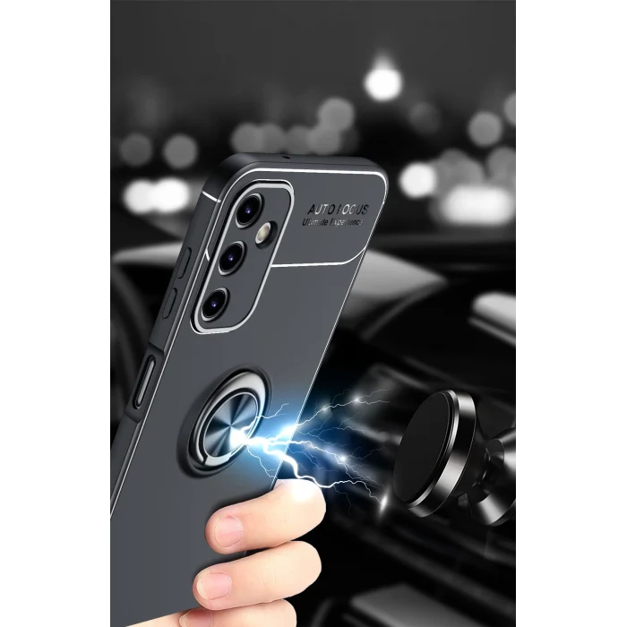Samsung A34 Kılıf  Ravel Silikon Kapak
