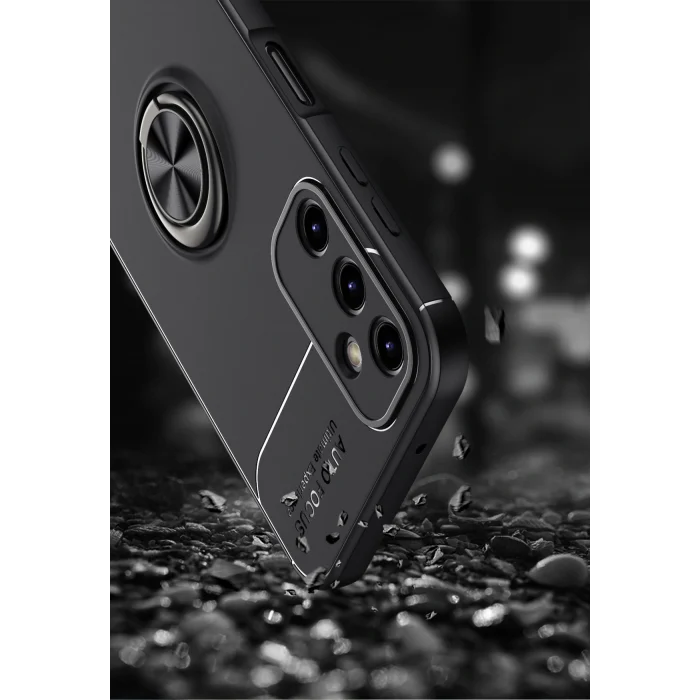 Samsung A34 Kılıf Ravel Silikon Kapak