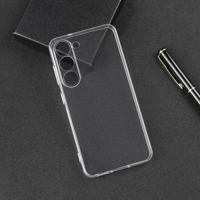 Samsung A34 Kılıf Süper Silikon Kapak