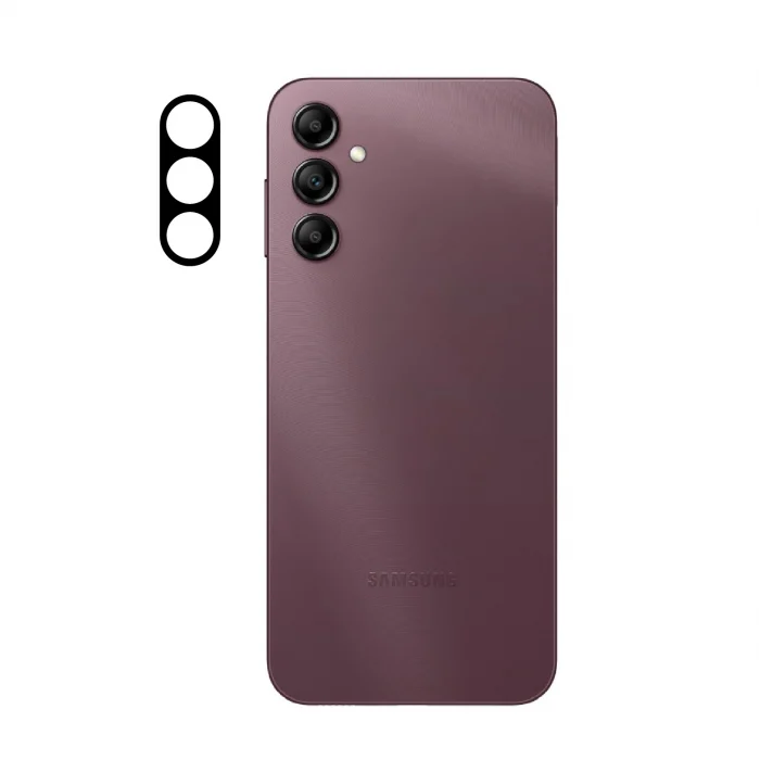 A34 3D Kamera Camı